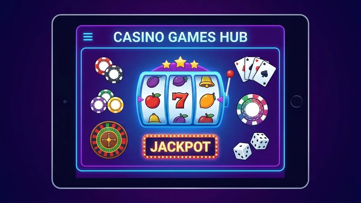 Casino games